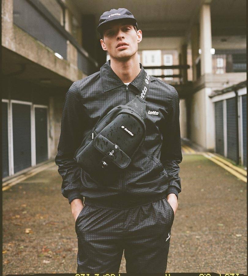 Primark.Man unveils first ever sportswear collaboration