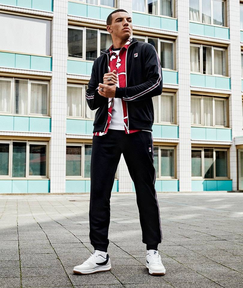 Fila révèle sa première collection capsule de la saison