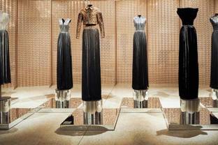 Inside Azzedine Alaïa: The Couturier exhibition