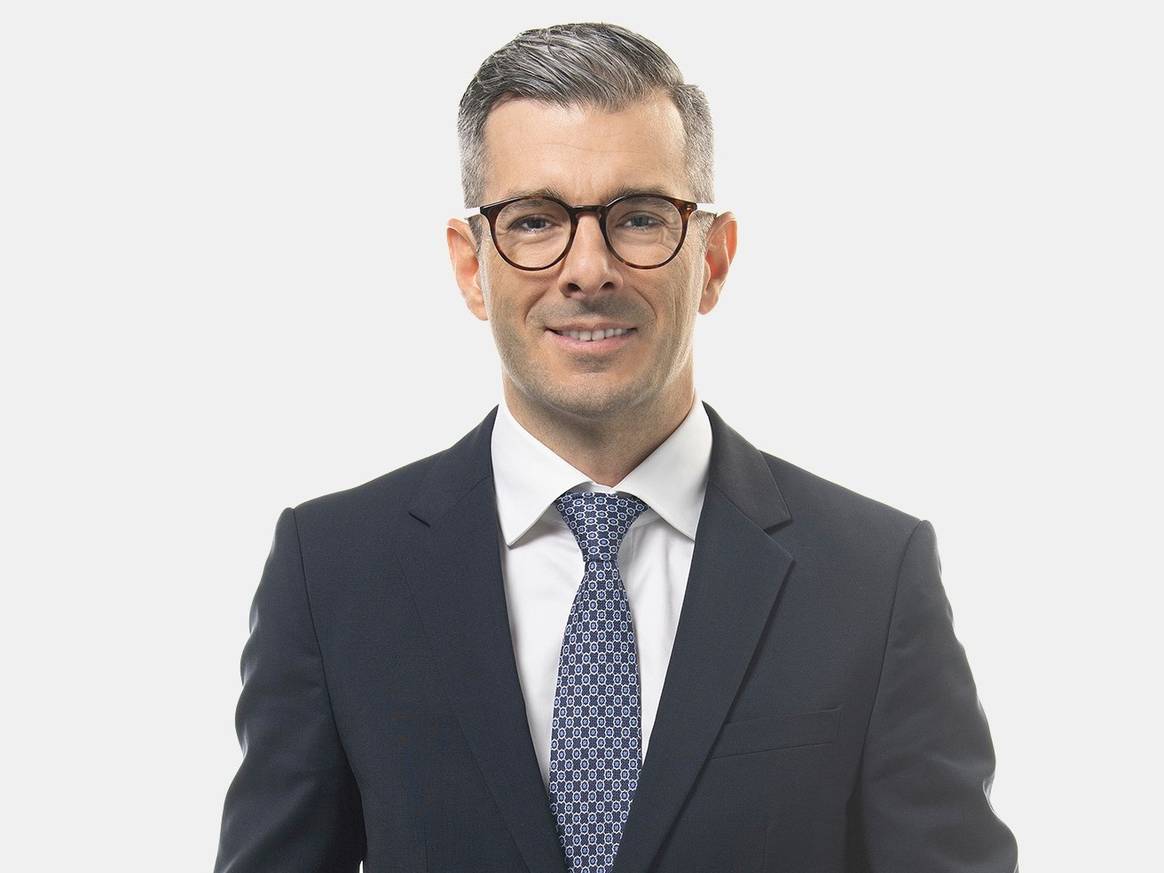 Mathias Breuer wird neuer Finanzvorstand der Lenzing AG.