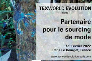 Texworld revient au Bourget du 7 au 9 février 