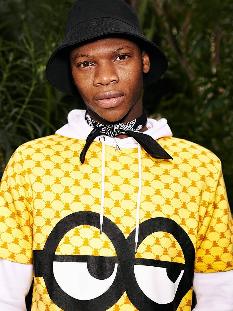 Bobby Abley x Primark