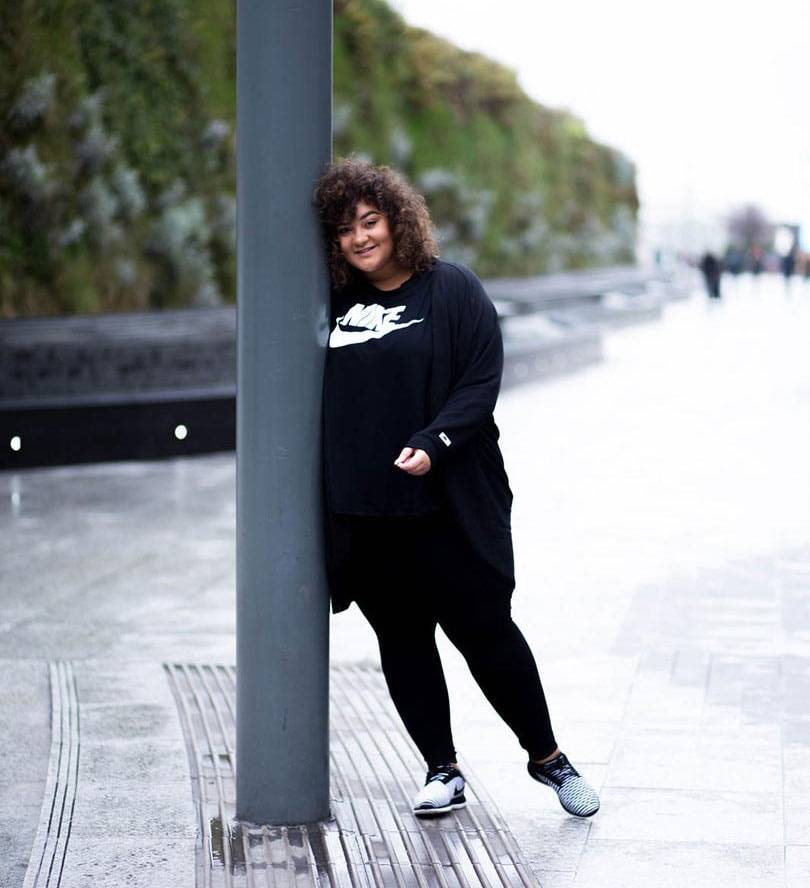 En image : la collection Nike plus size