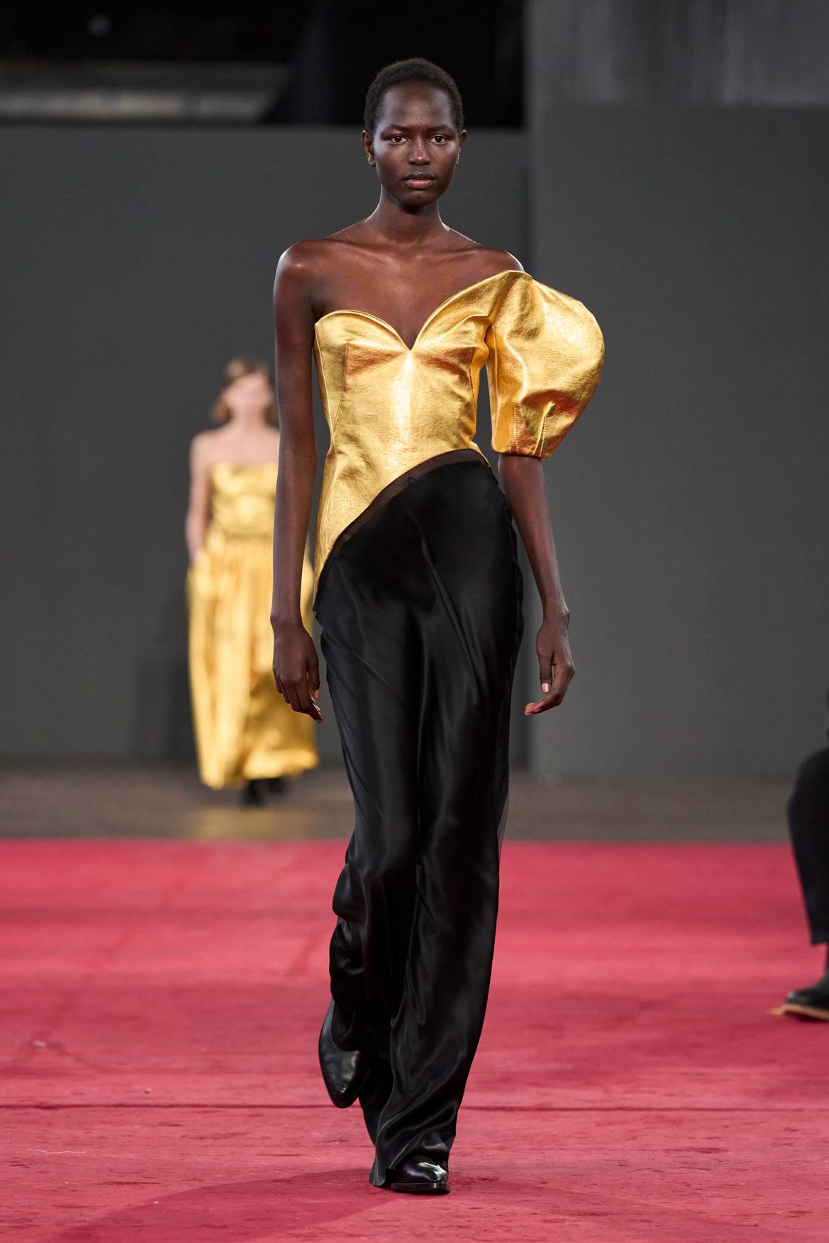 Gabriela Hearst FW24, New York Fashion Week.