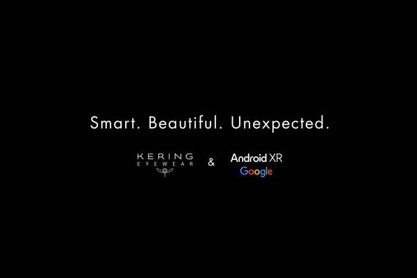 Kering Eyewear sviluppa smart glasses con Google