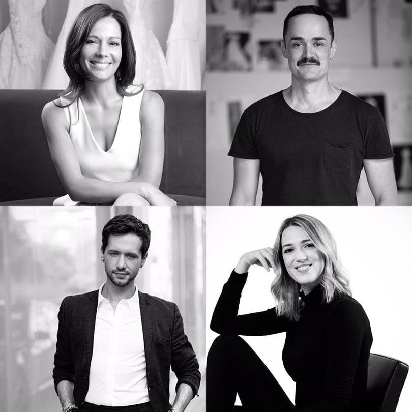 Pronovias Group Announces A New World Class Creative Team