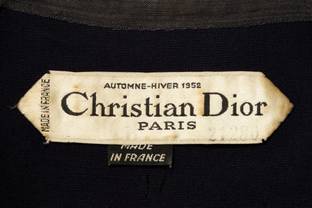 Dior-tentoonstelling Kunstmuseum opent deuren op 21 september