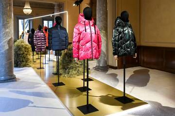 Geox spa: ricavi a +29 per cento nel primo semestre
