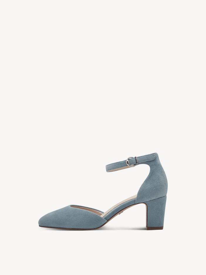Pumps blauw | tamaris