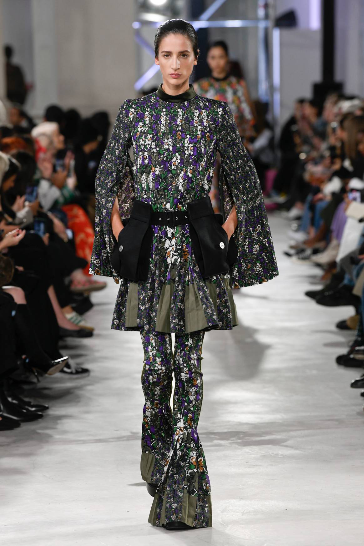 Imagen: Sacai SS23 / Catwalk Pictures