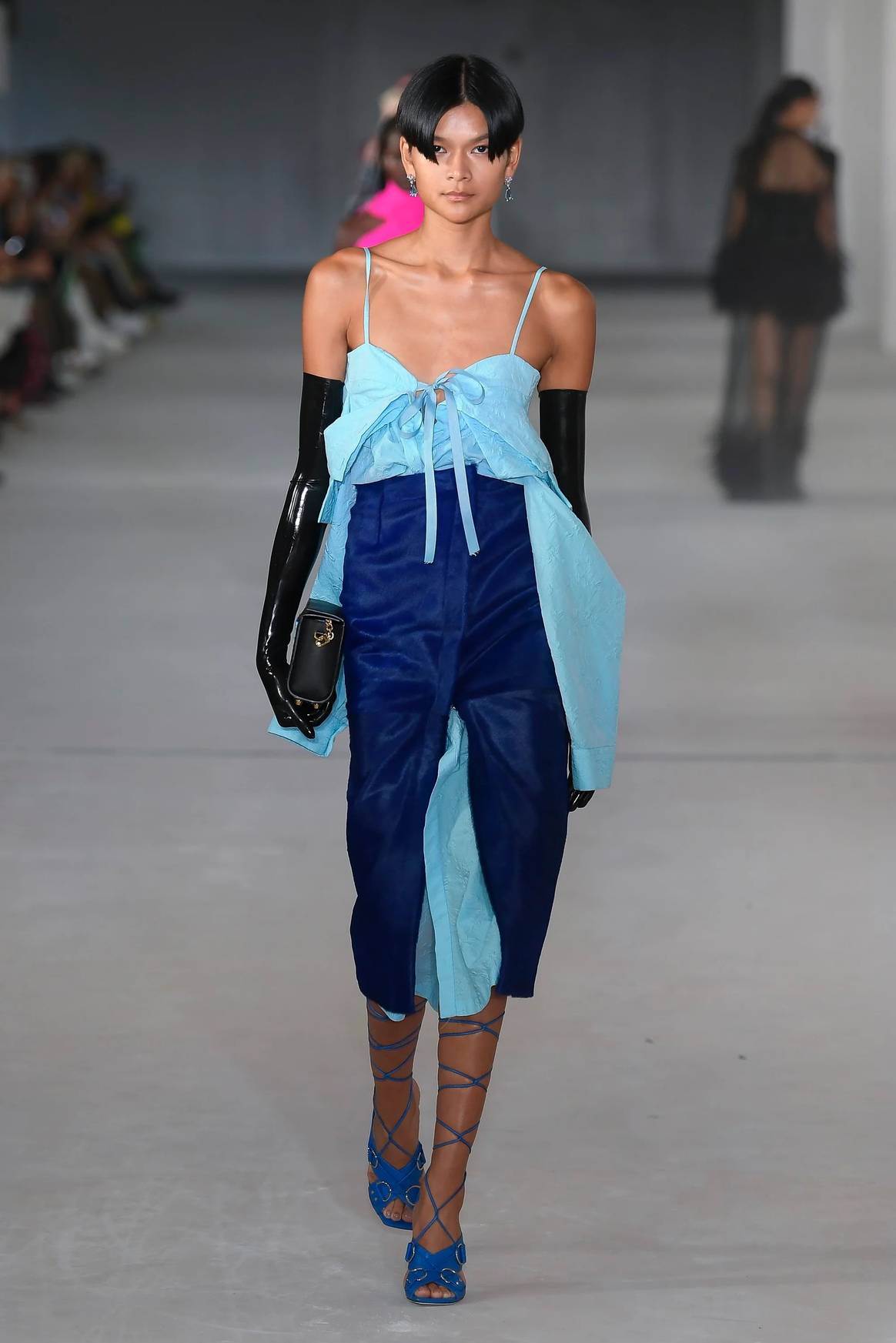 Imagen: cortesía de Prabal Gurung SS23