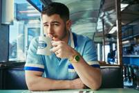 Fossil collaborates with Nick Jonas on a watch collection