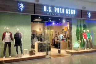 В тульском ТРЦ "Макси" открылся U.S. Polo Assn