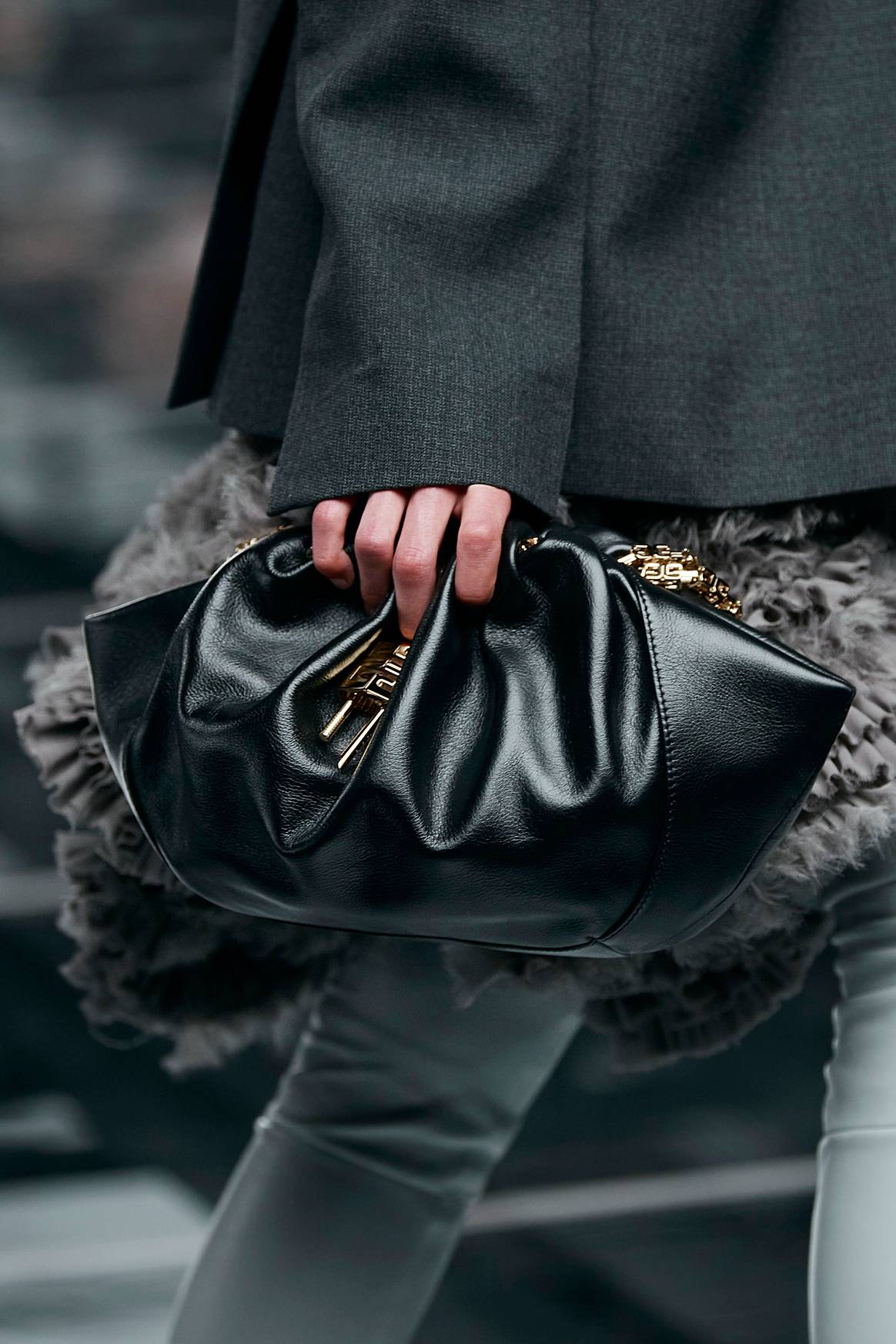 Image: Givenchy fw22/Launchmetrics Spotlight