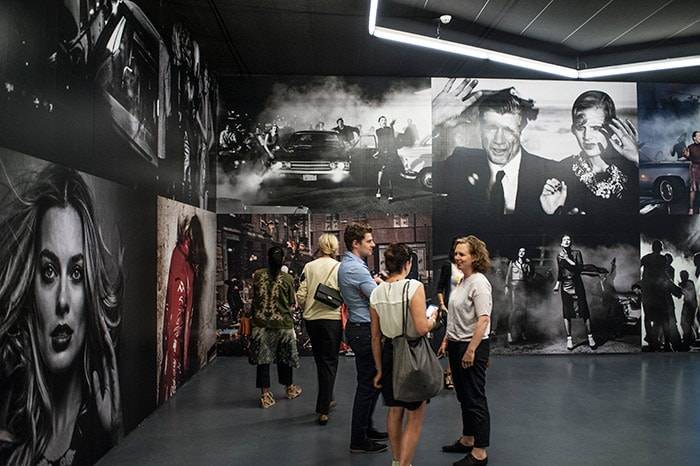 In Bildern: Peter Lindbergh Ausstellung - 'A Different Vision on Fashion Photography'