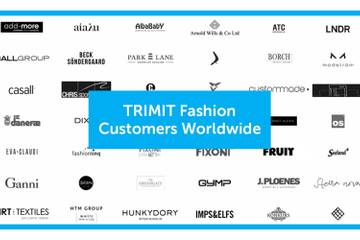 TRIMIT Fashion-  The leading integrated software solution for the fashion industry that grows businesses while using fewer resources