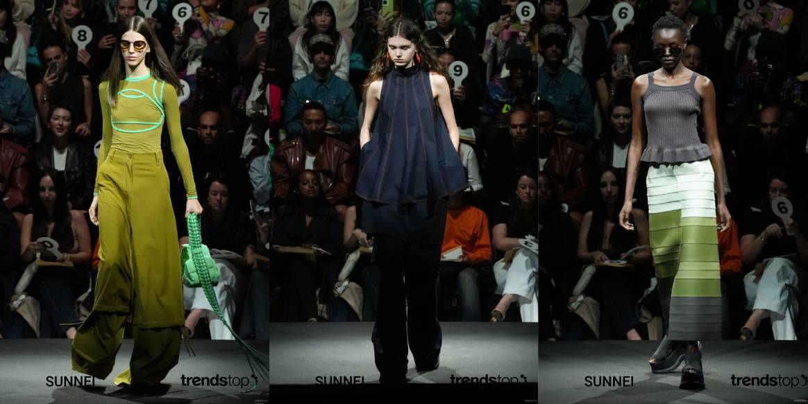 Trendstop Milan Fashion Week Spring/Summer 2024