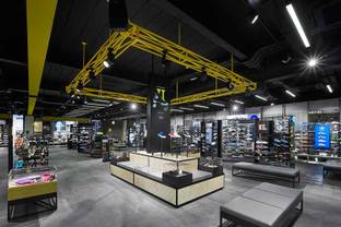 JD Sports to upsize Glasgow flagship