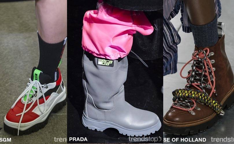 Schlüsselrichtungen: Themen Herbst/Winter 2019-20