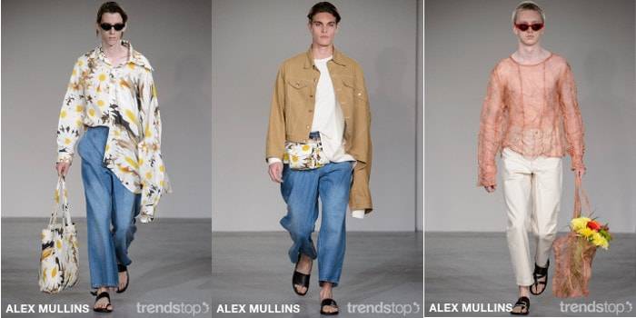 Men's SS18 Top Collections Overview