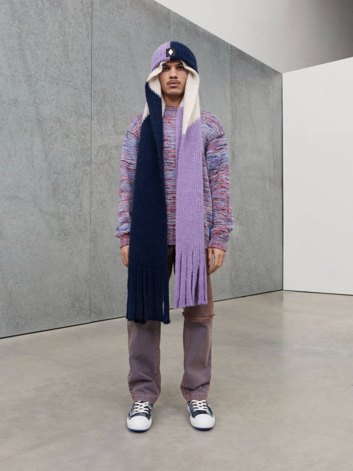 Marcelo Burlon, County of Milan FW22 Collection, courtesy of the brand