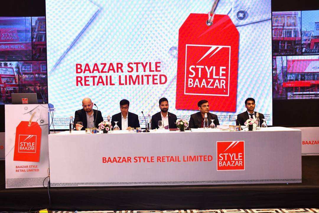 Baazar Style Retail Limited Q1 2026 update