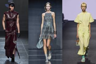 Gespot op de catwalk: WGSN en Coloro’s modekleuren voor herfst/winter 2025/2026 