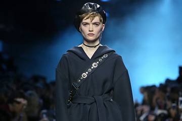Dior stages two shows for opening of Japanese boutique