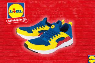 La mode dans les médias : les baskets mythiques de Lidl sont de retour 