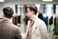 PREVIEW breidt uit met herenmode