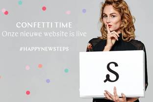 Een nieuwe website voor Steps