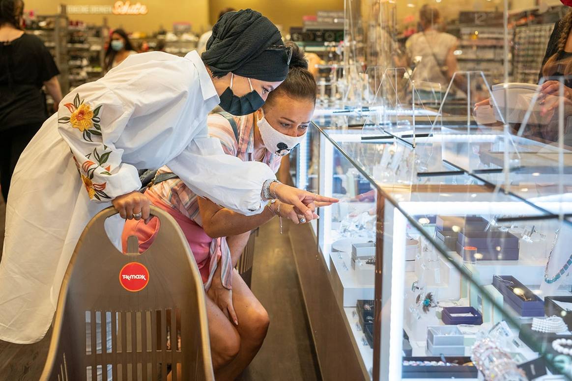 TK Maxx öffnet nach Verzögerungen in Düsseldorf