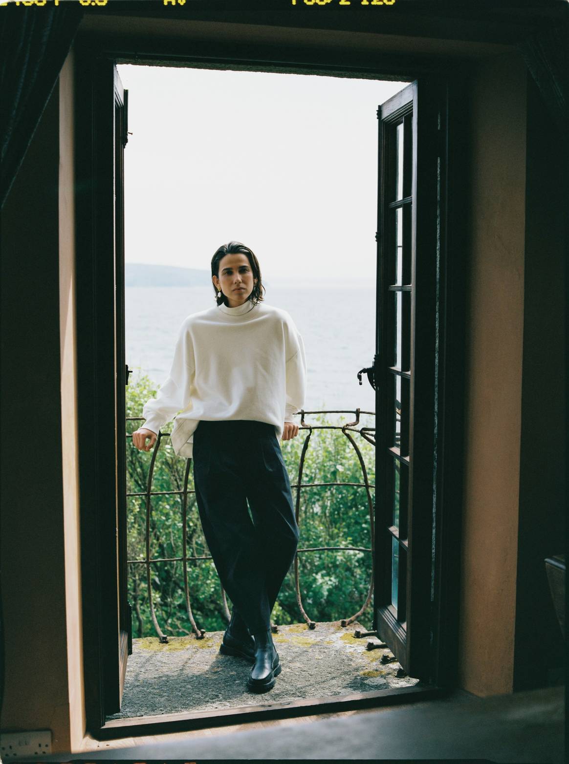 Finisterre x Amy Powney capsule womenswear collection