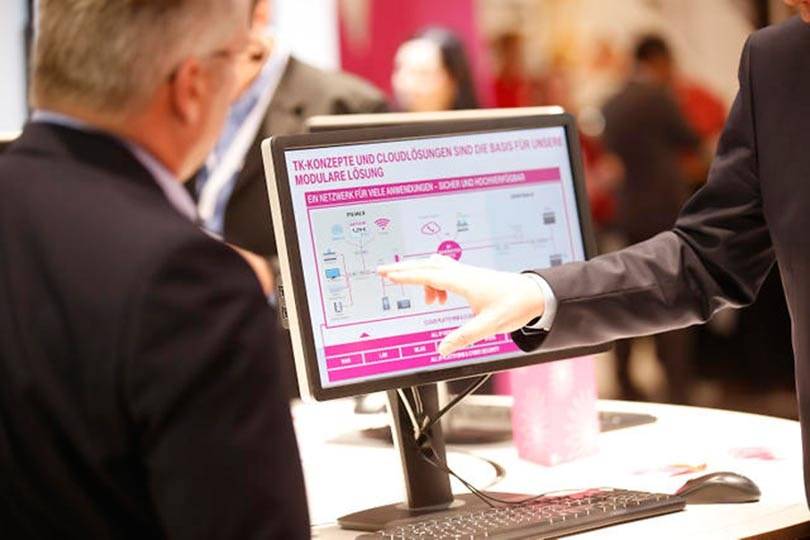 Paiement mobile : l’EuroShop 2020 montre ce qui est possible dès aujourd’hui et qui fera partie de notre quotidien à venir