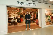 Superdry aterriza en Argentina de la mano de un nuevo franquiciado