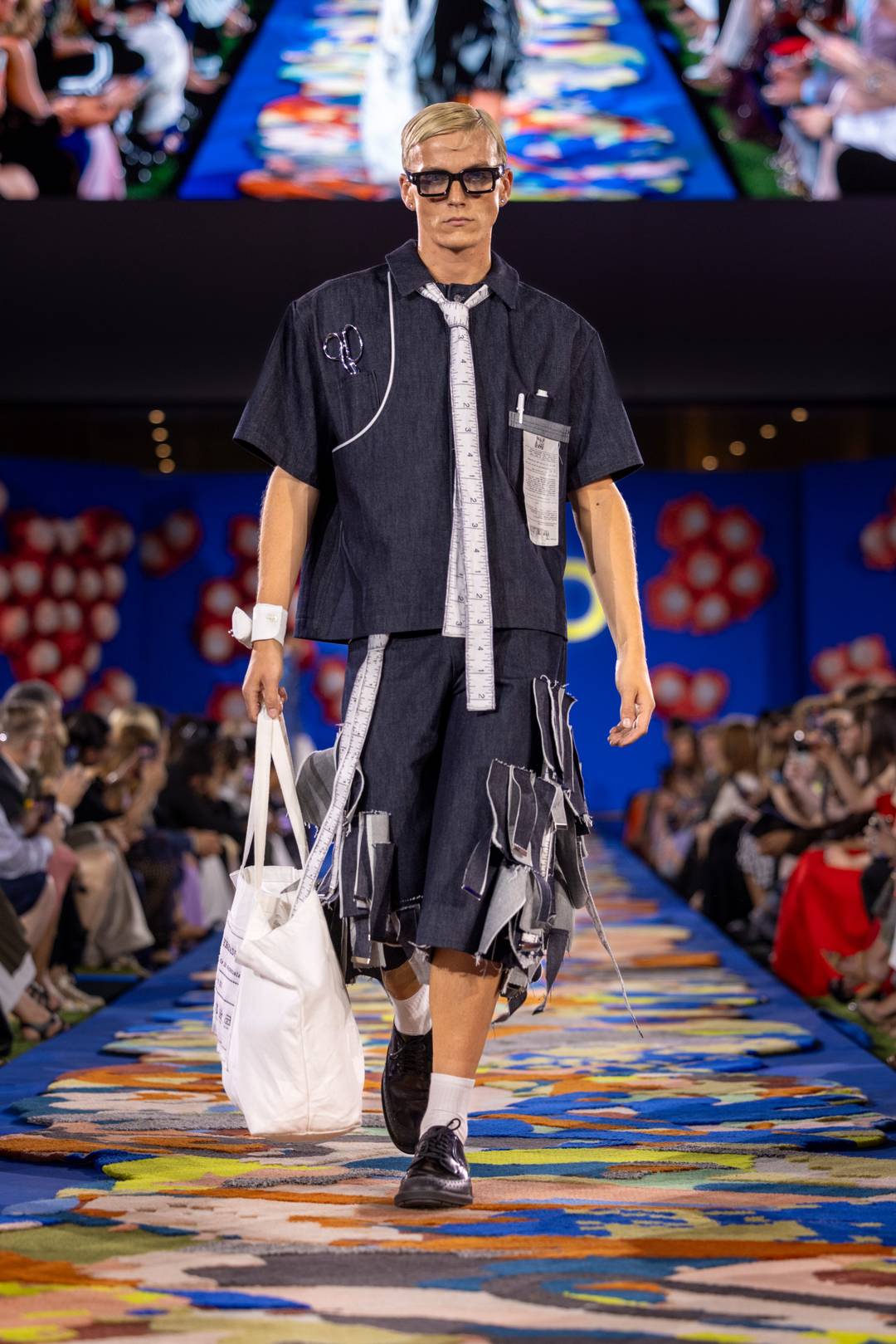 Rosie Abuin Leon graduation show