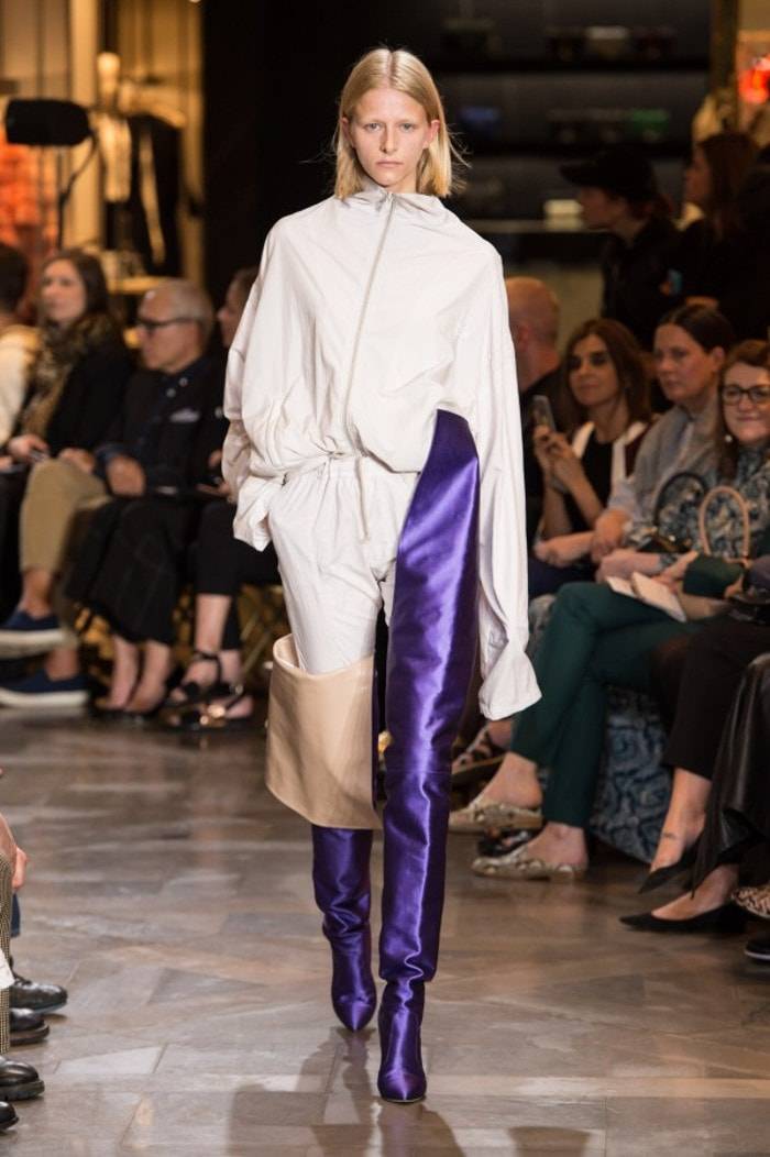 Children: Paris fashion's latest must-have accessory