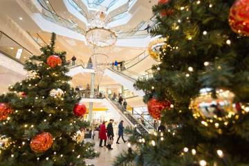 HDE: Einzelhandel hofft nach Stimmungsdelle auf Endspurt im Weihnachtsgeschäft