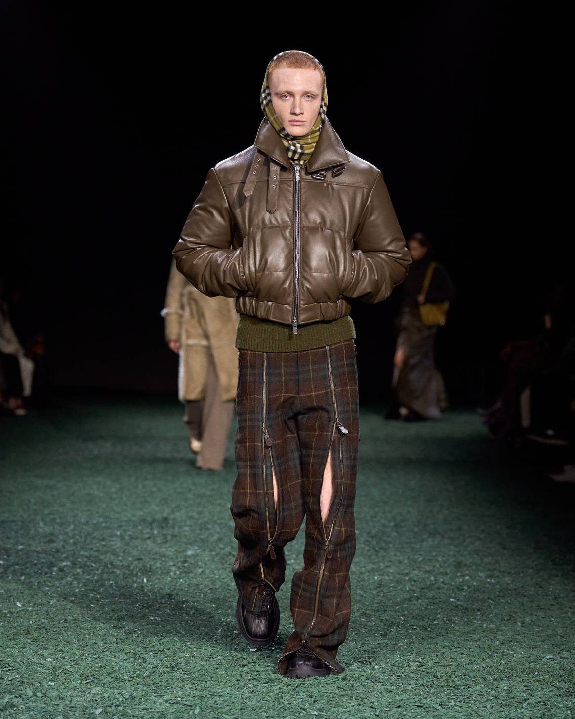 Burberry AW24 collection