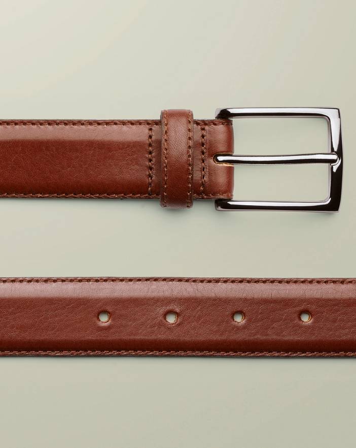 Men's Charles Tyrwhitt Formal Belt | Charles Tyrwhitt