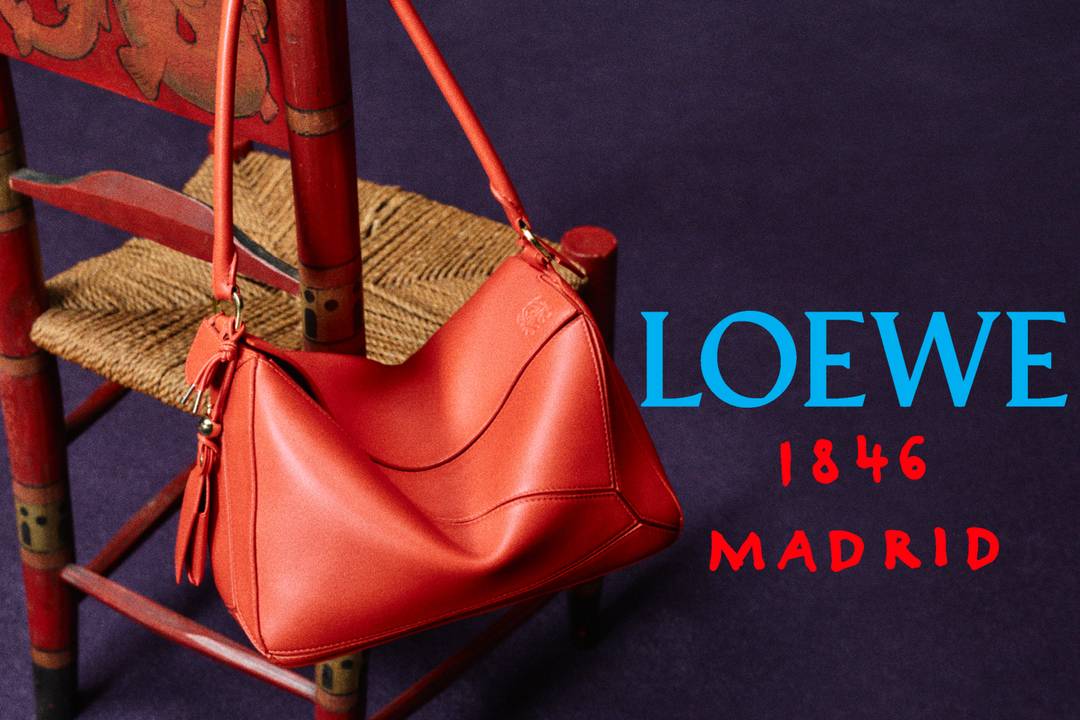 Loewe cumple 180 años.