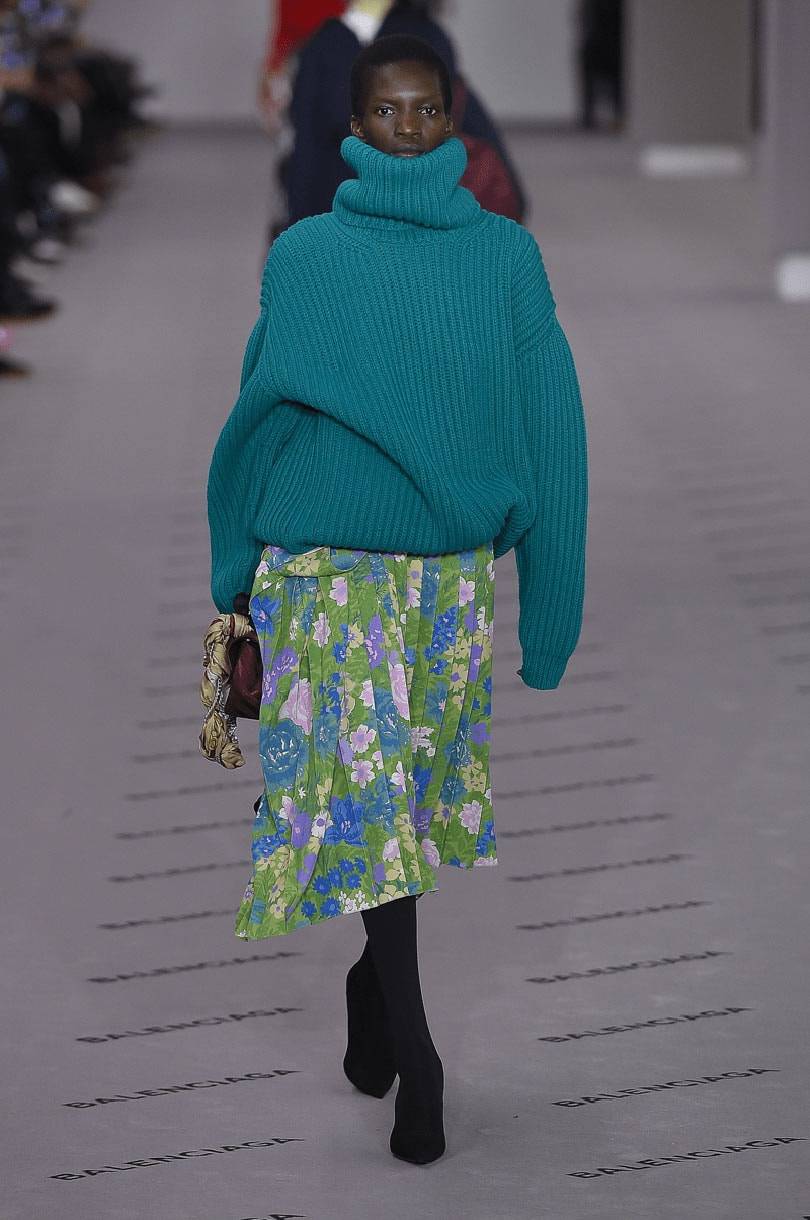 Balenciaga celebra por todo lo alto su centenario en París
