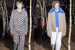Menswear-Designer der Stunde: Virgil Abloh