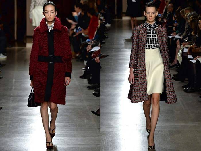 Copping makes beautiful New York Fashion Week debut for Oscar de la Renta