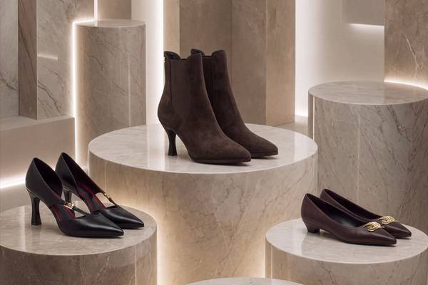 PittaRosso e Scarpe&Scarpe: licenza con Pierre Cardin per scarpe e accessori