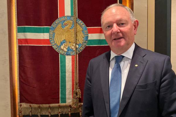 Manfred Pinzger è il nuovo presidente di Confturismo/Confcommercio