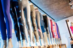 Lululemon ouvre un deuxième showroom à Paris