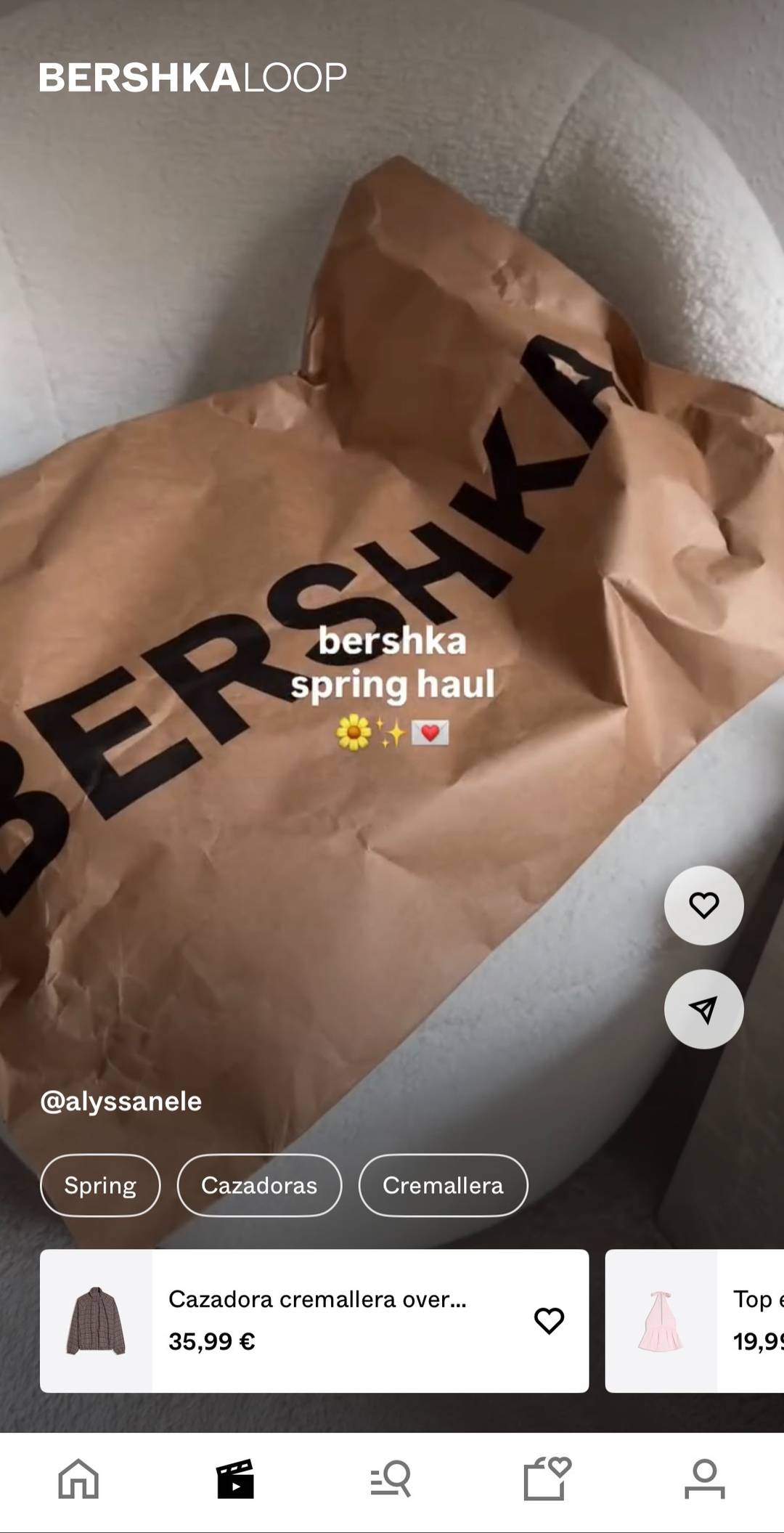 Captura de pantalla de un