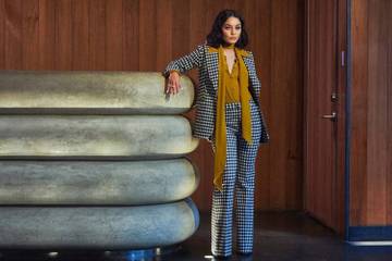 Vanessa Hudgens launches suit line to empower women