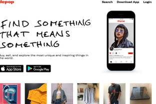 Depop raises 20 million dollars in investment